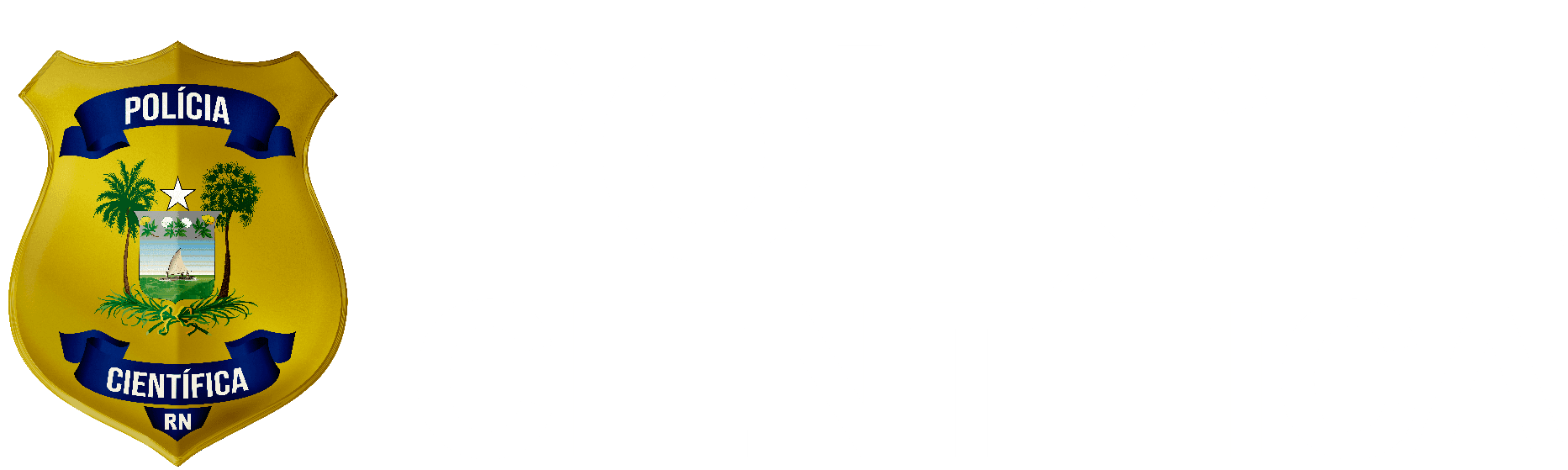 Brasão com nome — PCI/RN